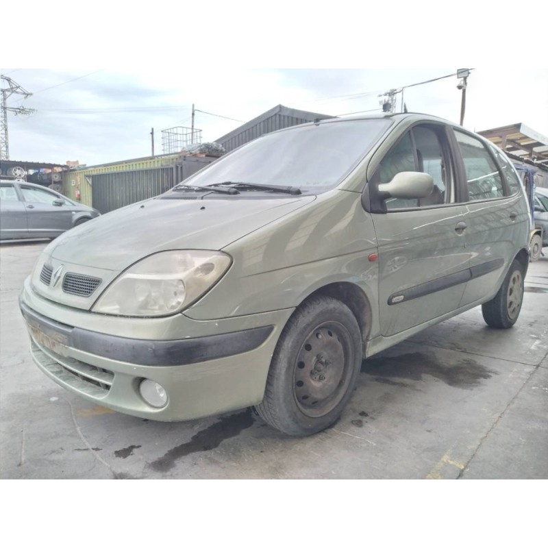 renault scenic (ja..) del año 2003