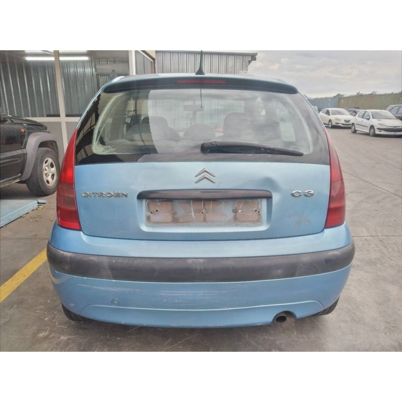 citroën c3 del año 2003