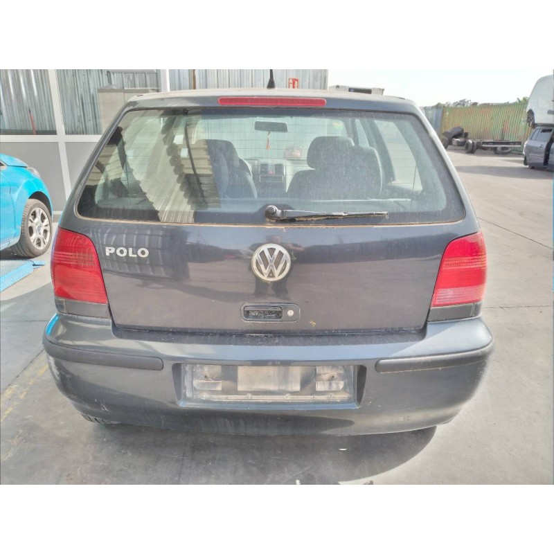 volkswagen polo berlina (6n2) del año 2002