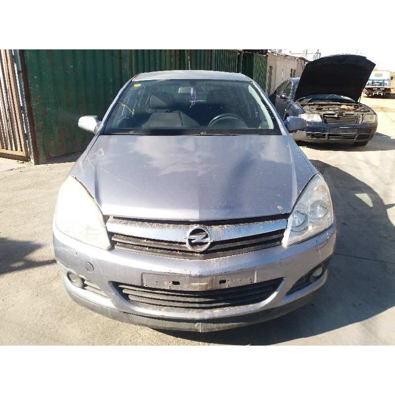 opel astra h berlina del año 2007