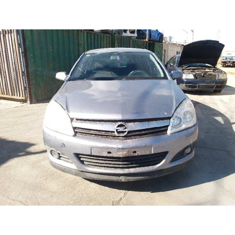 opel astra h berlina del año 2007