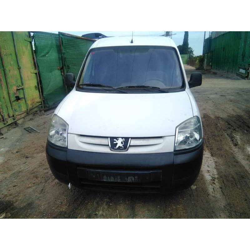 peugeot partner (s2) del año 2008