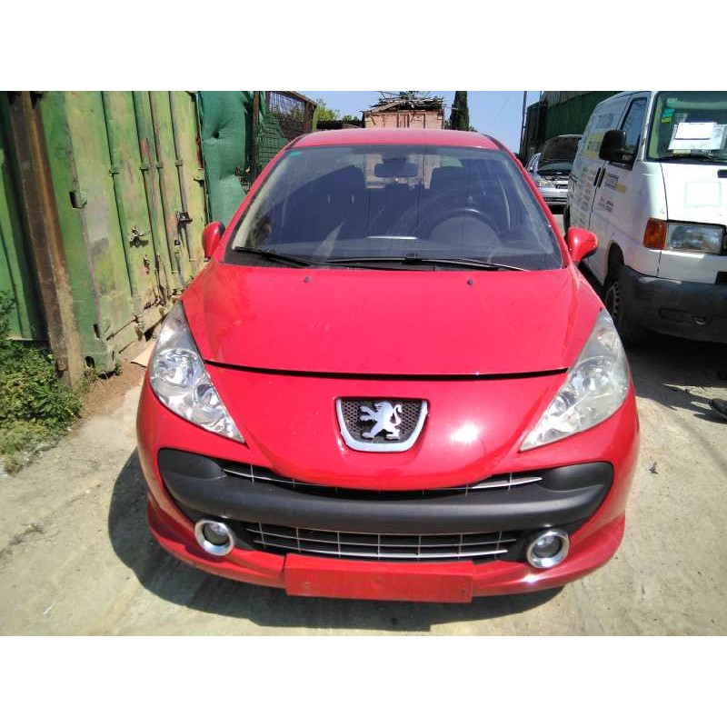 peugeot 207 del año 2006