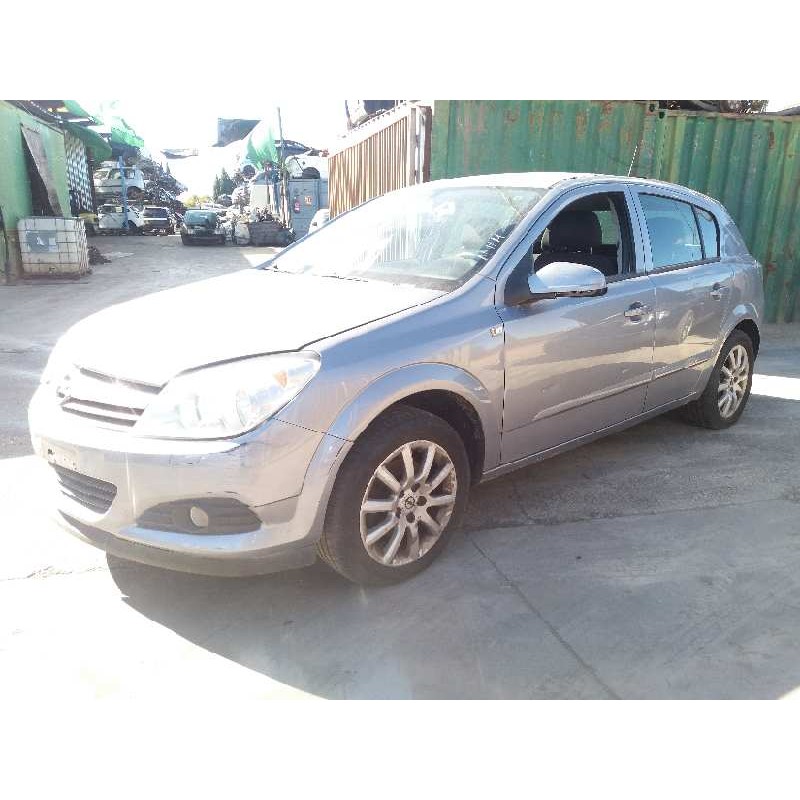 opel astra h berlina del año 2007