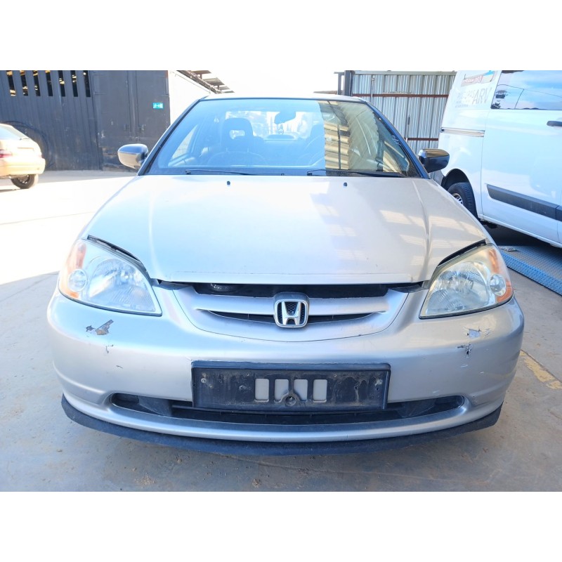 honda civic vii coupé (em2) del año 2001