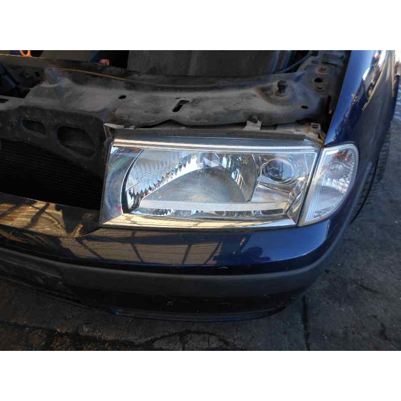 skoda octavia berlina (1u2) del año 2002