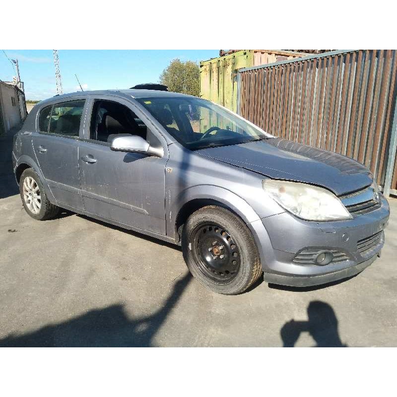 opel astra h berlina del año 2007