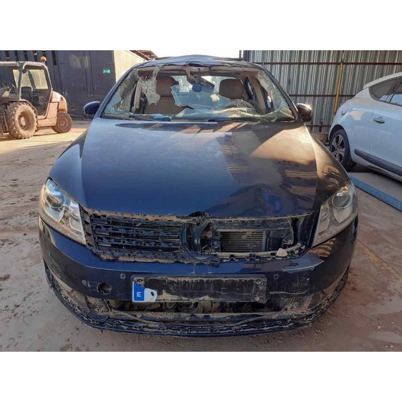 volkswagen passat lim. (362) del año 2012