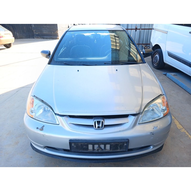 honda civic vii coupé (em2) del año 2001