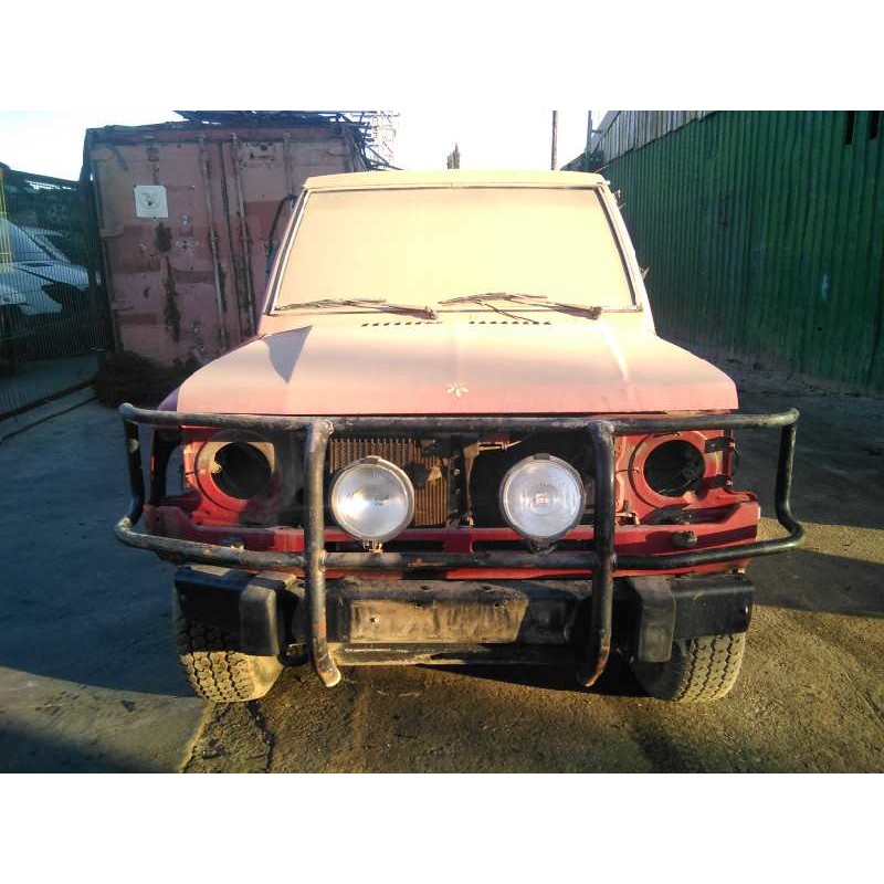 mitsubishi pajero del año 1986
