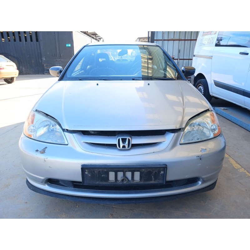 honda civic vii coupé (em2) del año 2001