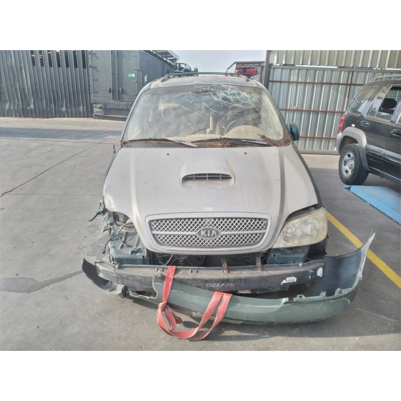 kia carnival ii del año 2006