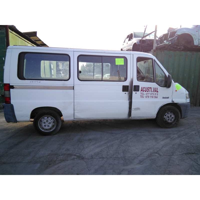 peugeot boxer combi (rs2850)(270/310)(´02) del año 2000
