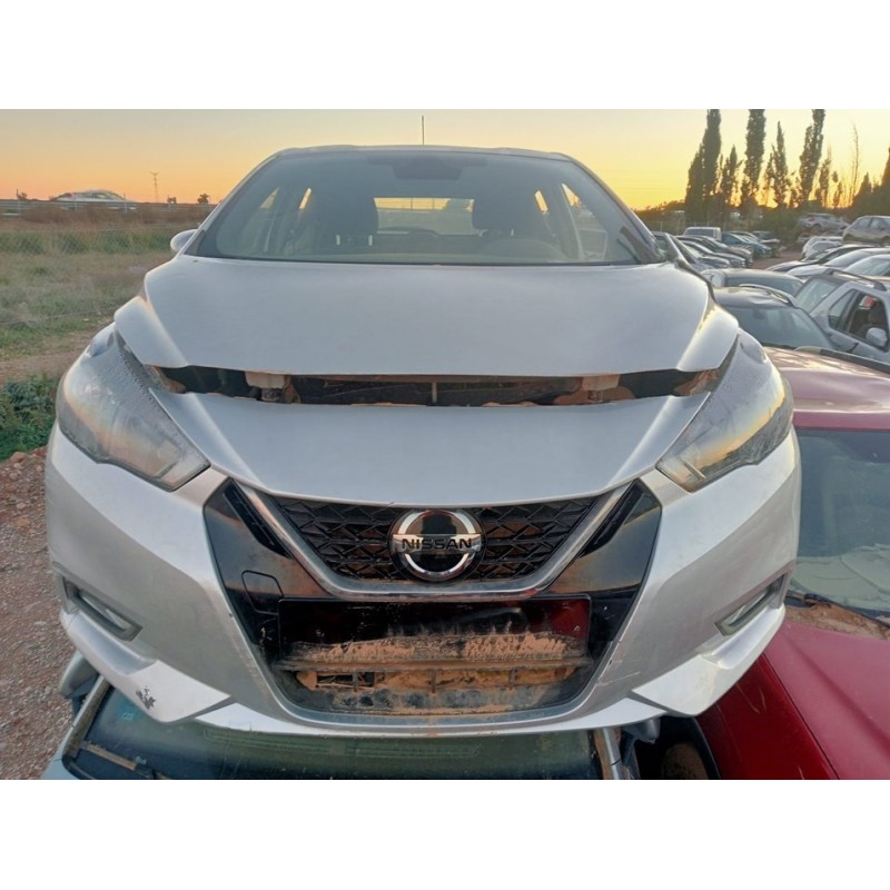nissan micra v (k14) del año 2023