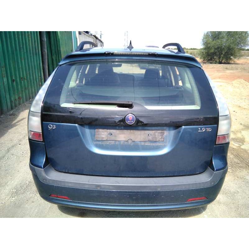 saab 9-3 sport hatch del año 2007