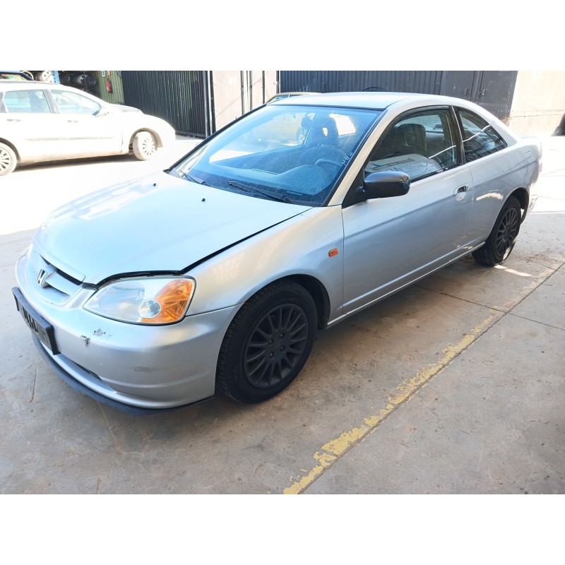 honda civic vii coupé (em2) del año 2001