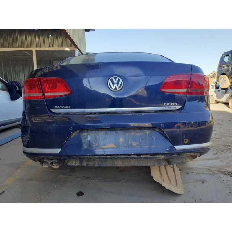 volkswagen passat lim. (362) del año 2012