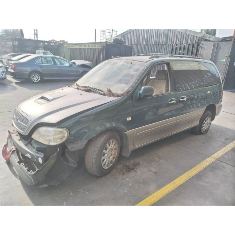 kia carnival ii del año 2006