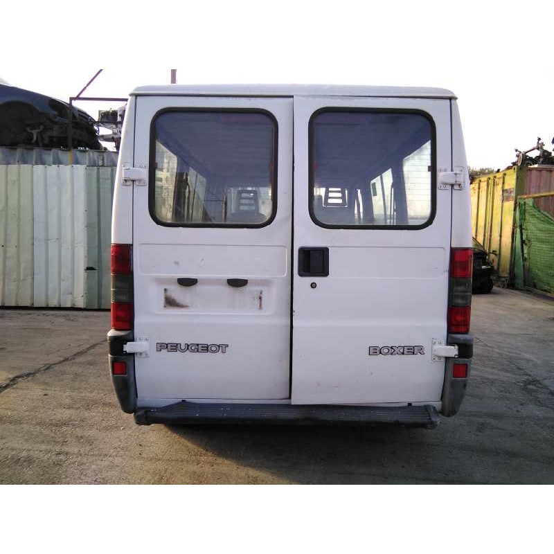 peugeot boxer combi (rs2850)(270/310)(´02) del año 2000