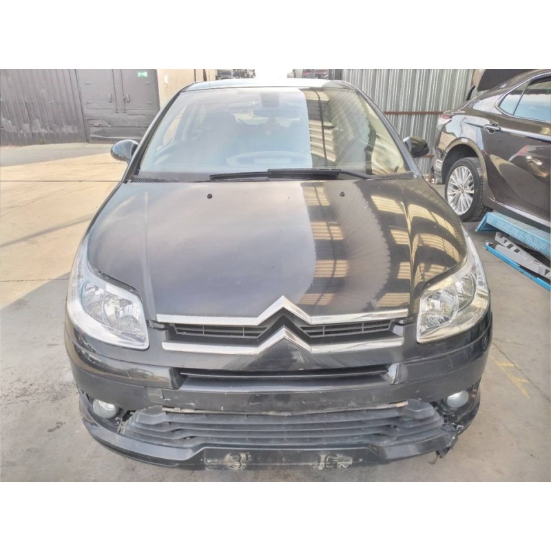 citroën c4 coupe del año 2005