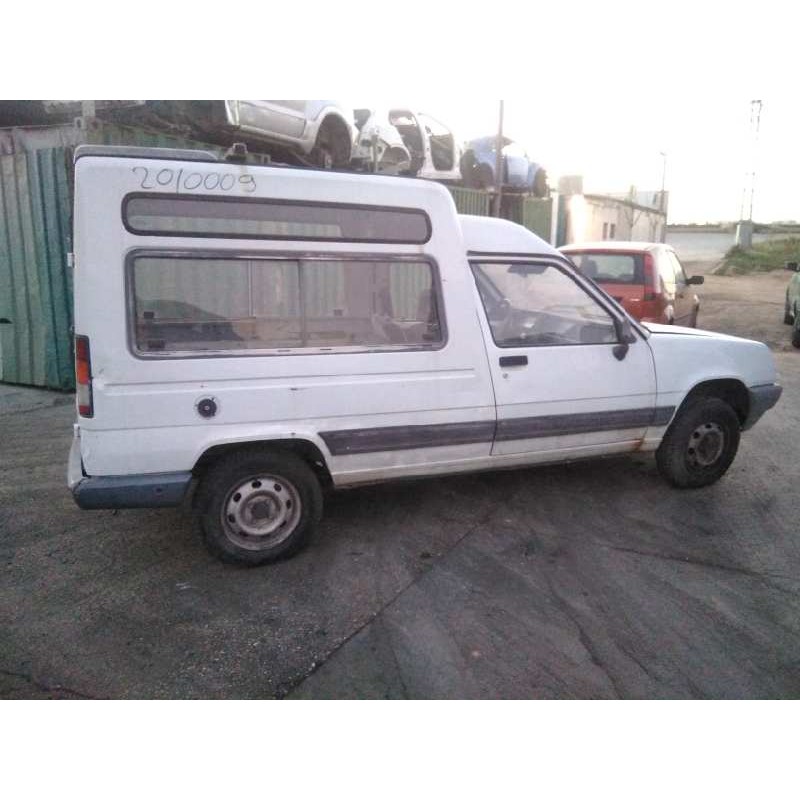 renault rapid/express (f40) del año 1990