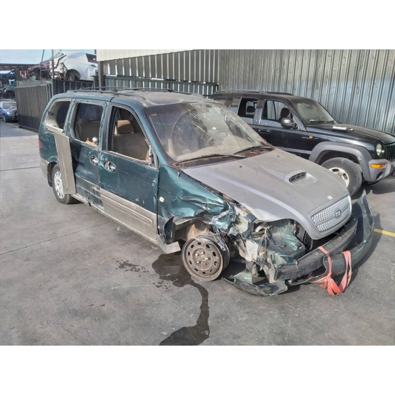 kia carnival ii del año 2006