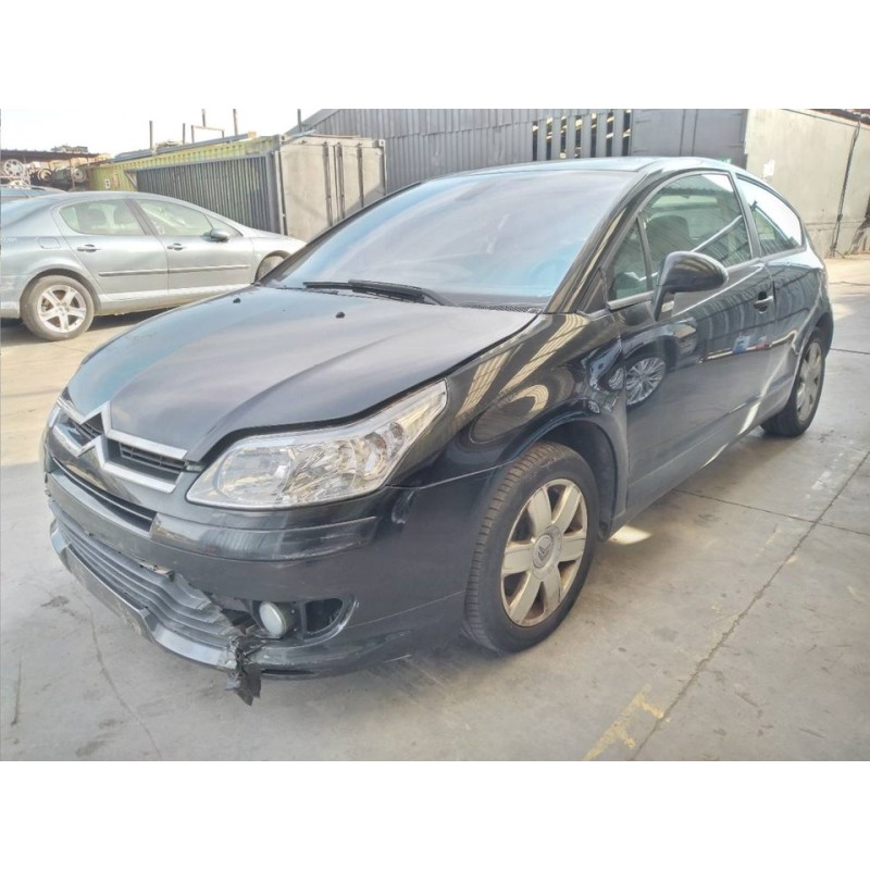 citroën c4 coupe del año 2005