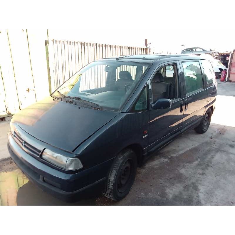 citroën evasion del año 1998