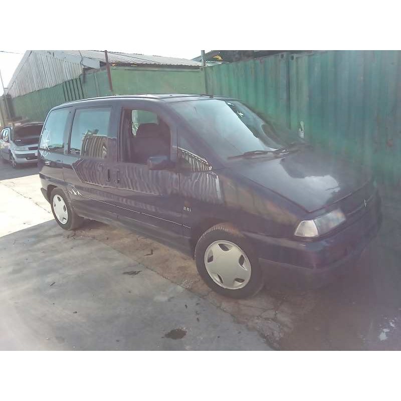 citroën evasion del año 1998