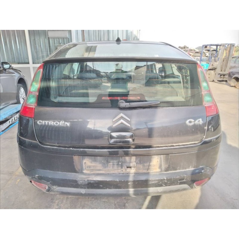 citroën c4 coupe del año 2005