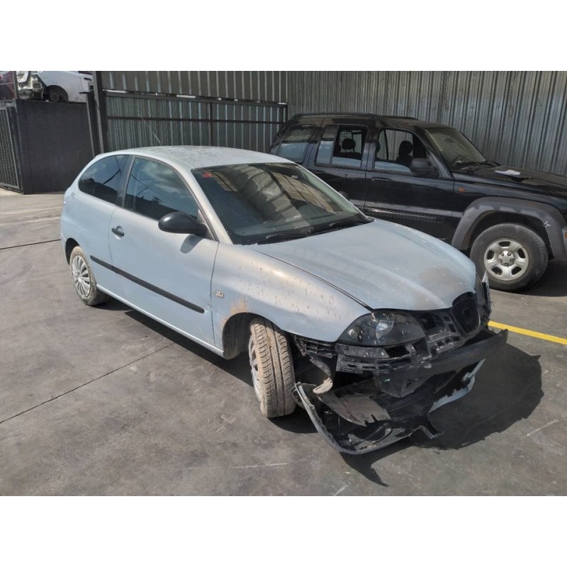 seat ibiza (6l1) del año 2003