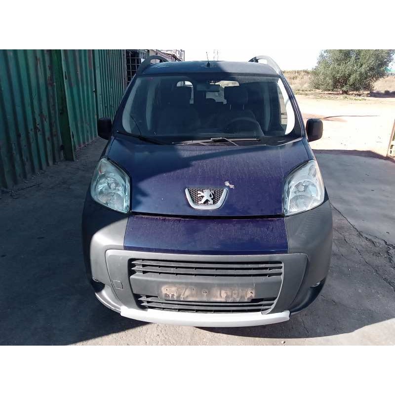 peugeot bipper tepee del año 2008