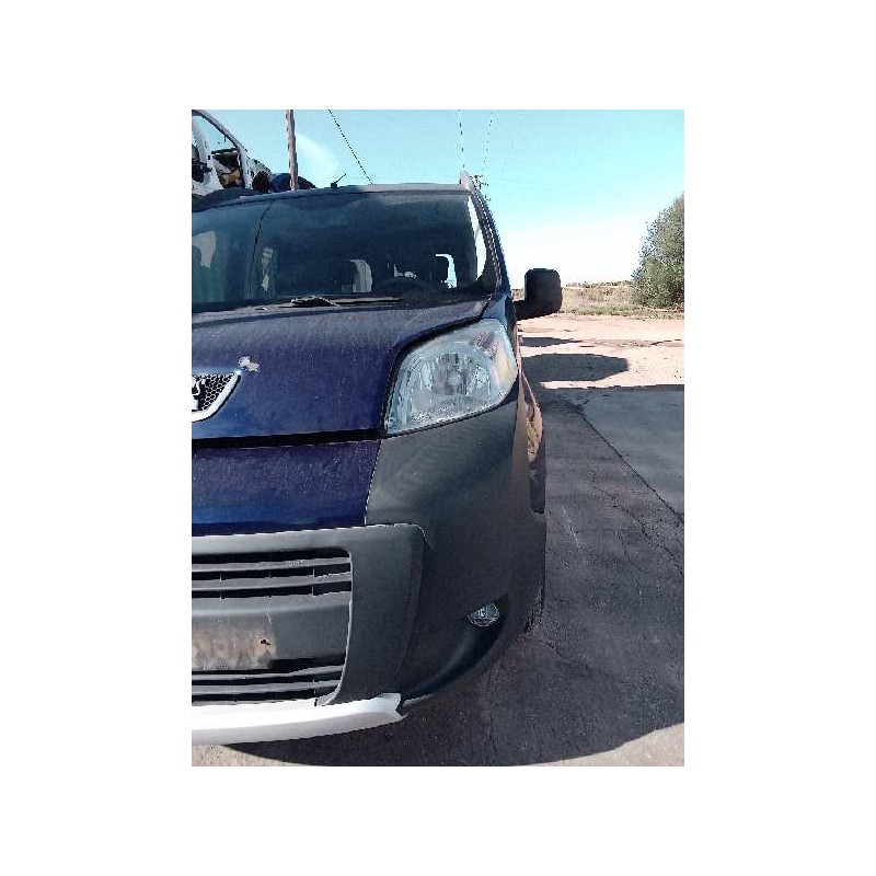 peugeot bipper tepee del año 2008