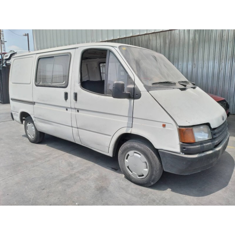 ford transit, combi/bus 86/92 del año 1989