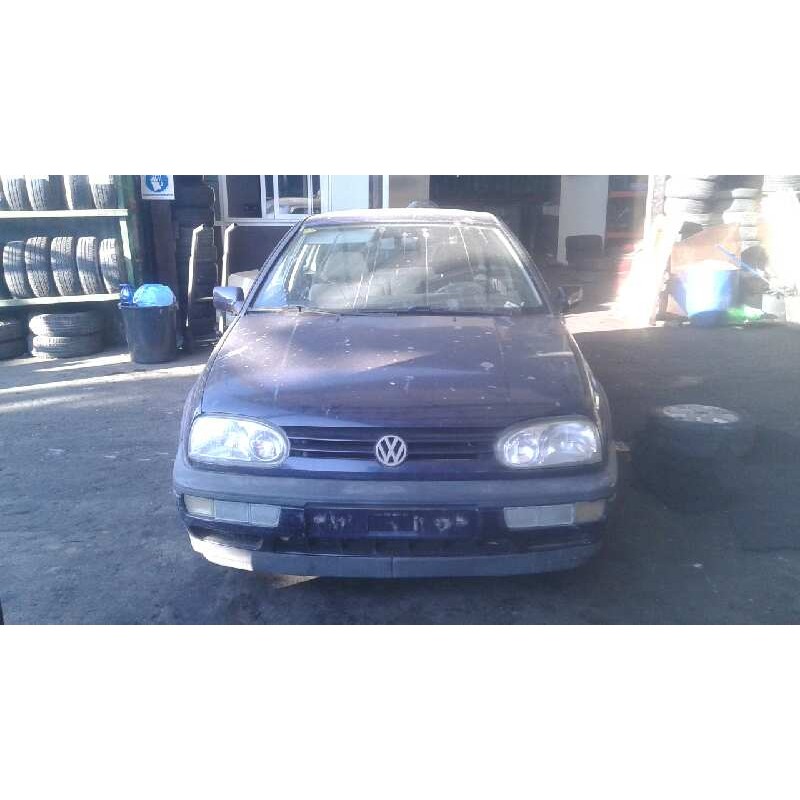 volkswagen golf iii berlina (1h1) del año 1995