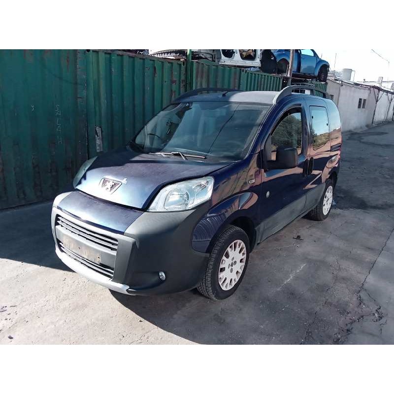 peugeot bipper tepee del año 2008