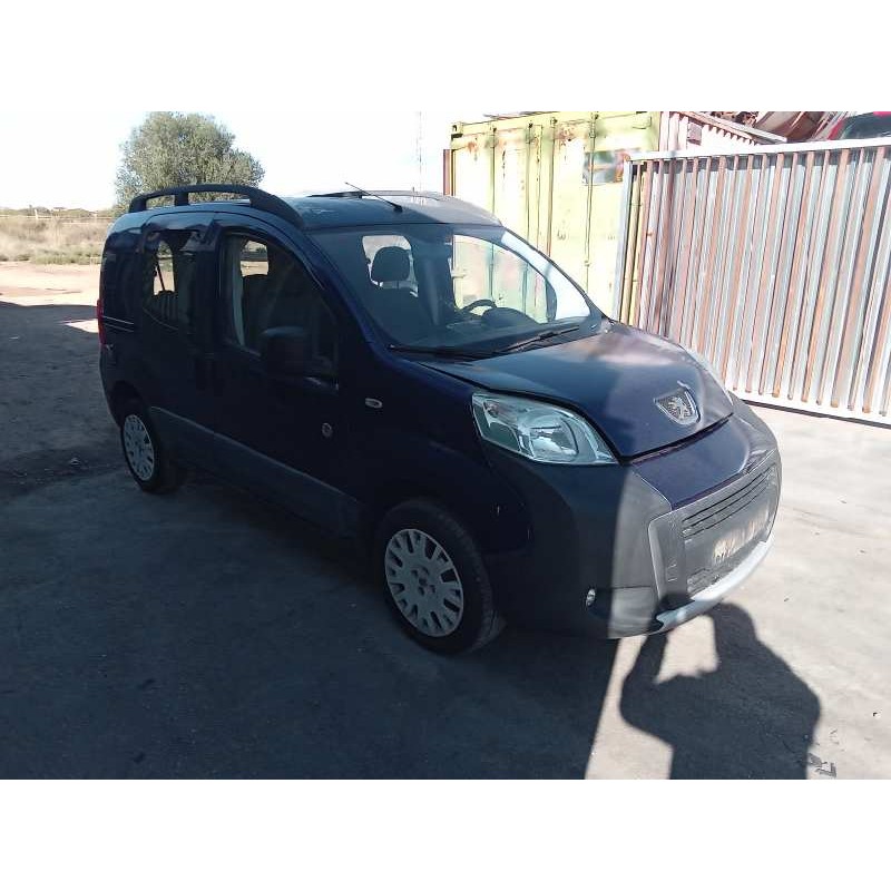 peugeot bipper tepee del año 2008