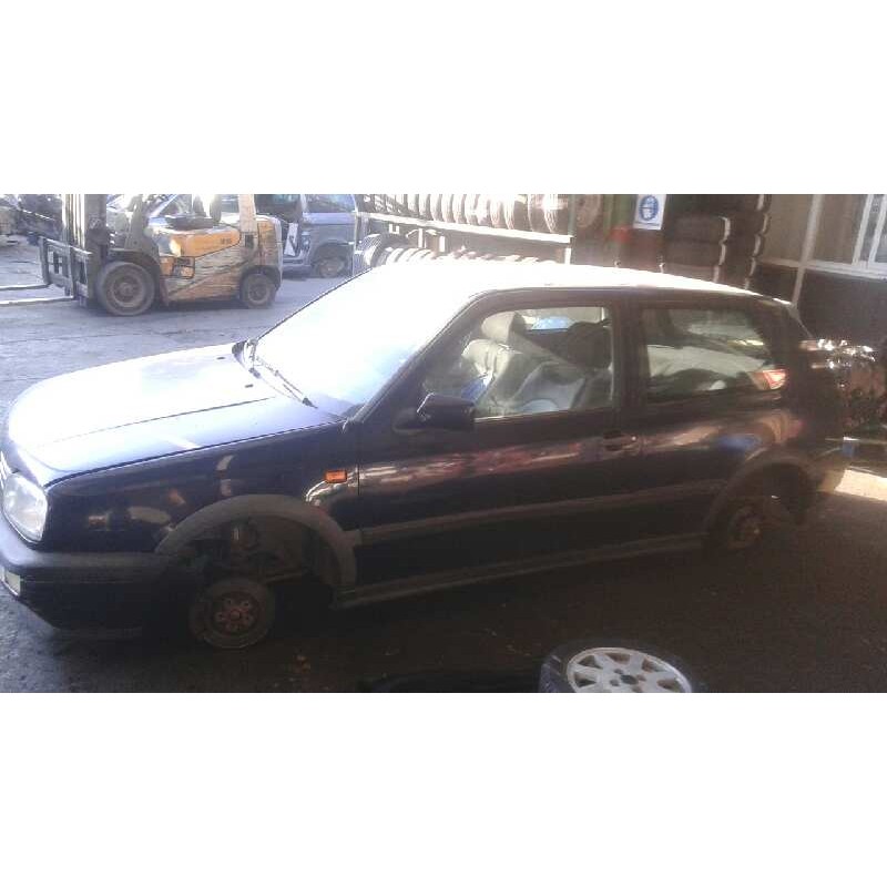 volkswagen golf iii berlina (1h1) del año 1995