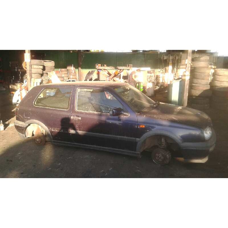 volkswagen golf iii berlina (1h1) del año 1995