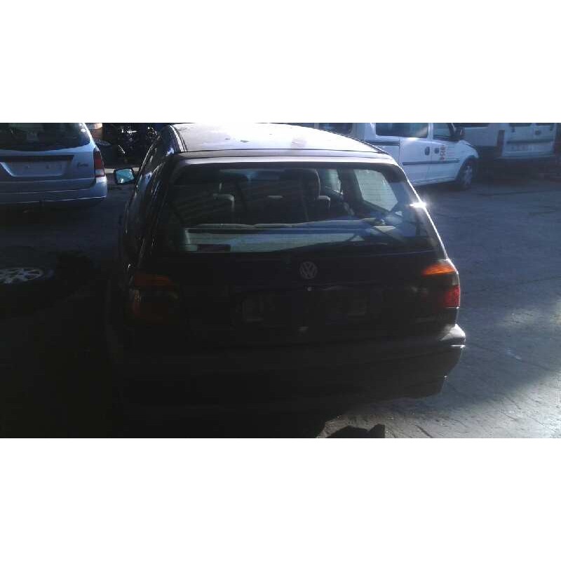 volkswagen golf iii berlina (1h1) del año 1995