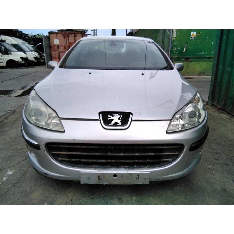 peugeot 407 del año 2004