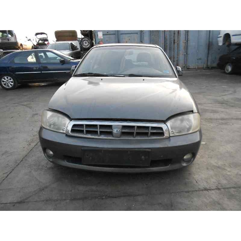 kia sephia ll del año 2002