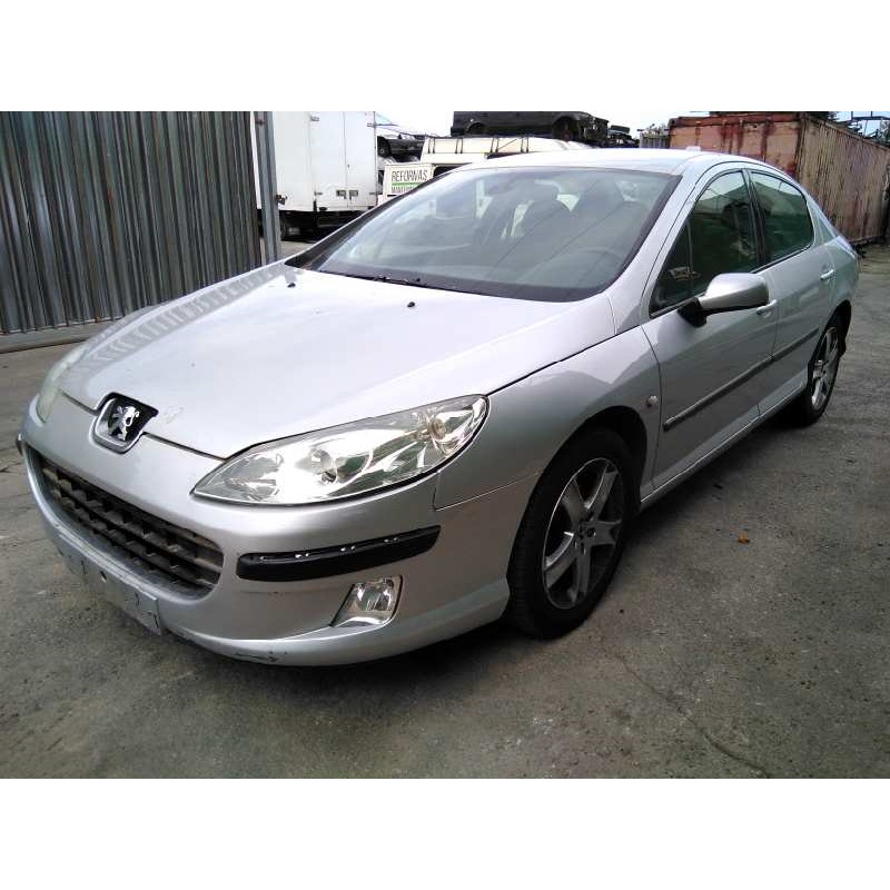 peugeot 407 del año 2004