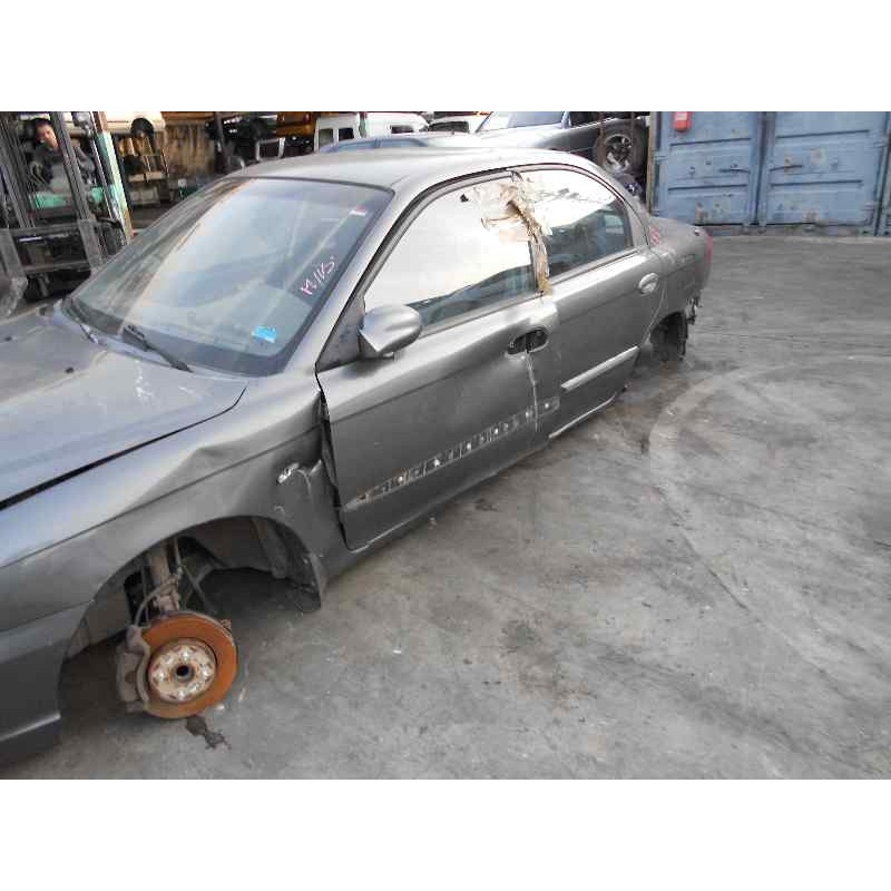 kia sephia ll del año 2002