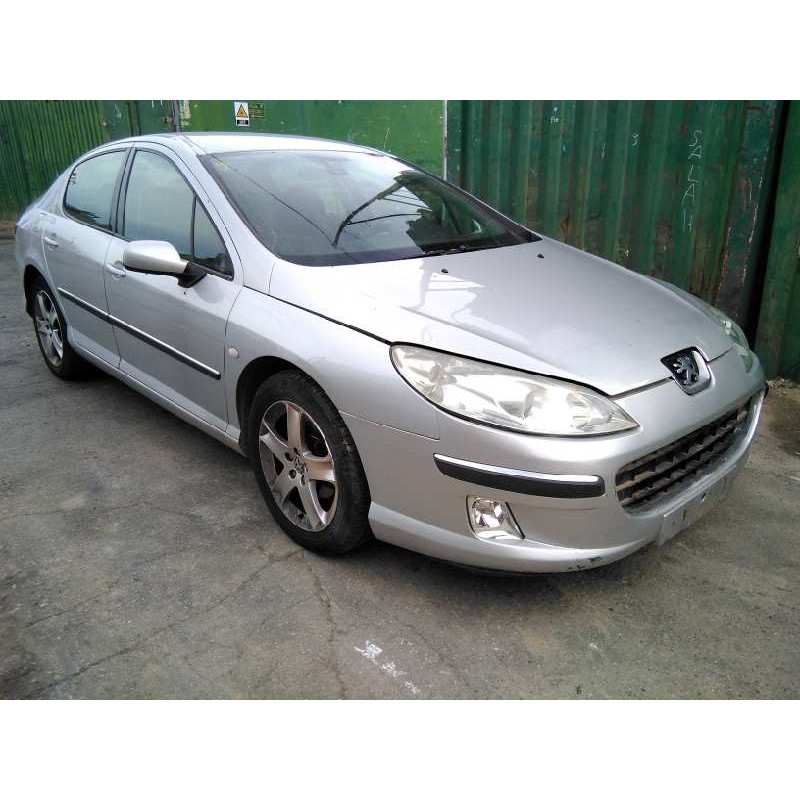 peugeot 407 del año 2004