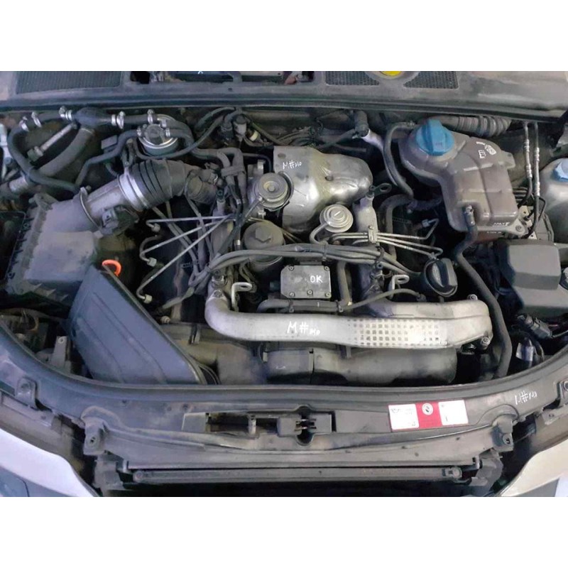 audi a4 berlina (8e) del año 2001