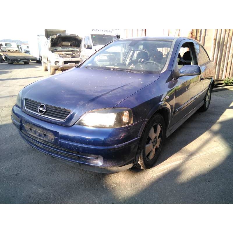 opel astra g berlina del año 2003