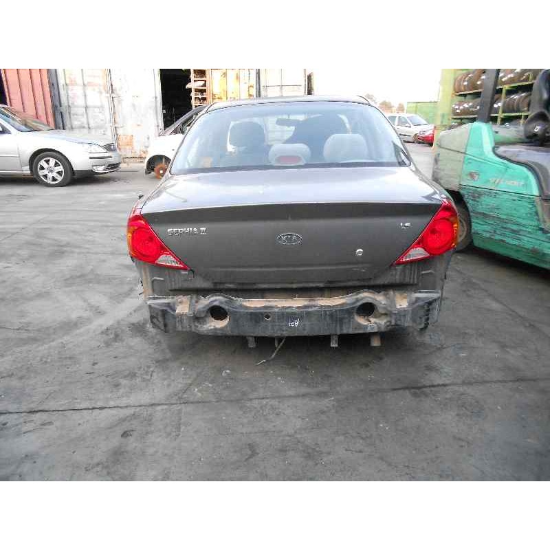 kia sephia ll del año 2002