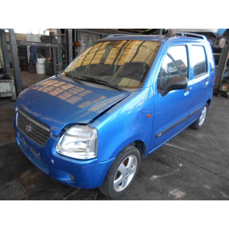suzuki wagon r+ rb (mm) del año 2002