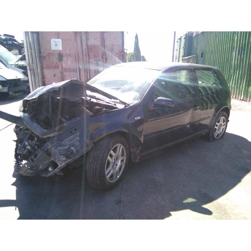 volkswagen golf iv berlina (1j1) del año 1999